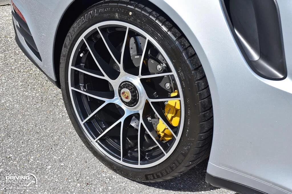 2018 Porsche 991 Turbo - Image 13 of 31