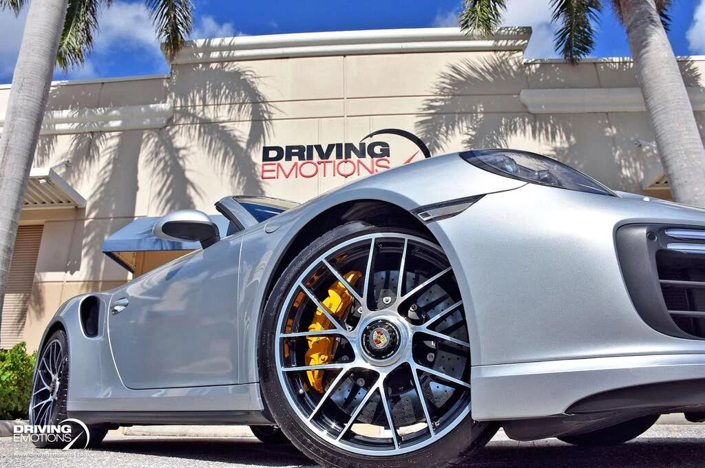 2018 Porsche 991 Turbo - Image 4 of 31