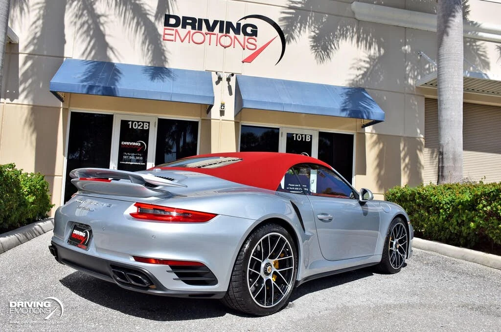 2018 Porsche 991 Turbo - Image 25 of 31