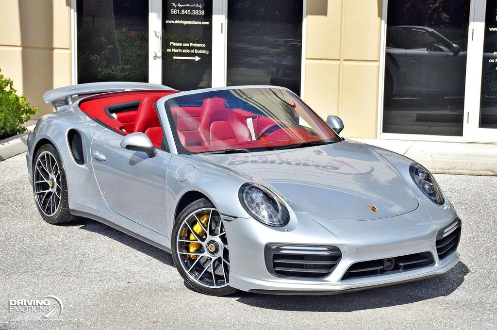 2018 Porsche 991 Turbo - Image 8 of 31