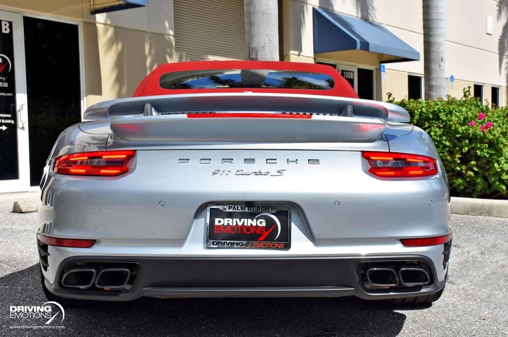2018 Porsche 991 Turbo - Image 27 of 31