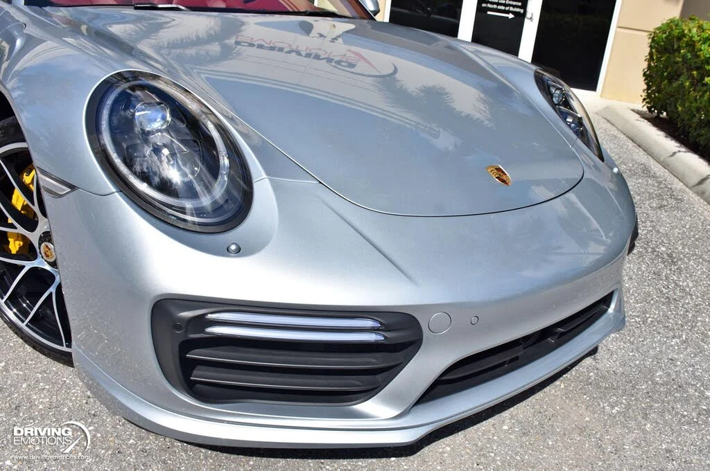 2018 Porsche 991 Turbo - Image 5 of 31