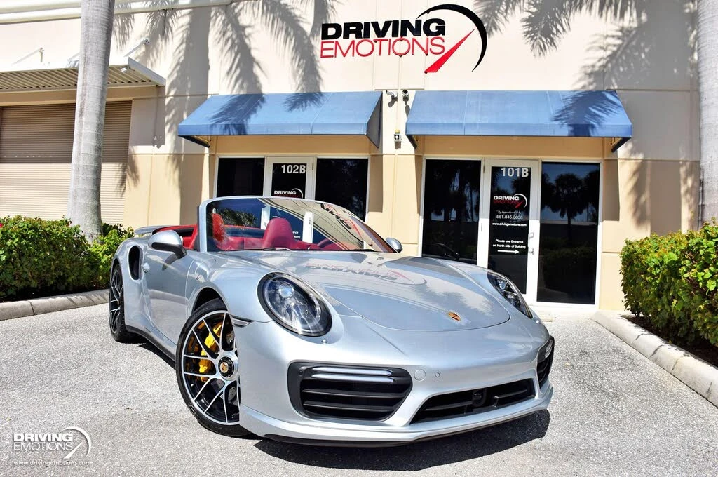 2018 Porsche 991 Turbo - Image 7 of 31