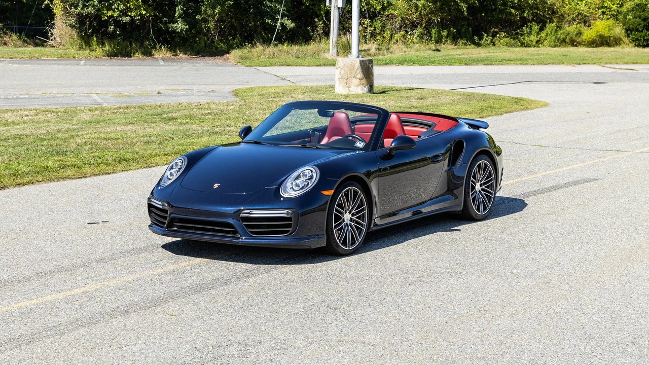 2018 Porsche 991 Turbo - Image 19 of 31