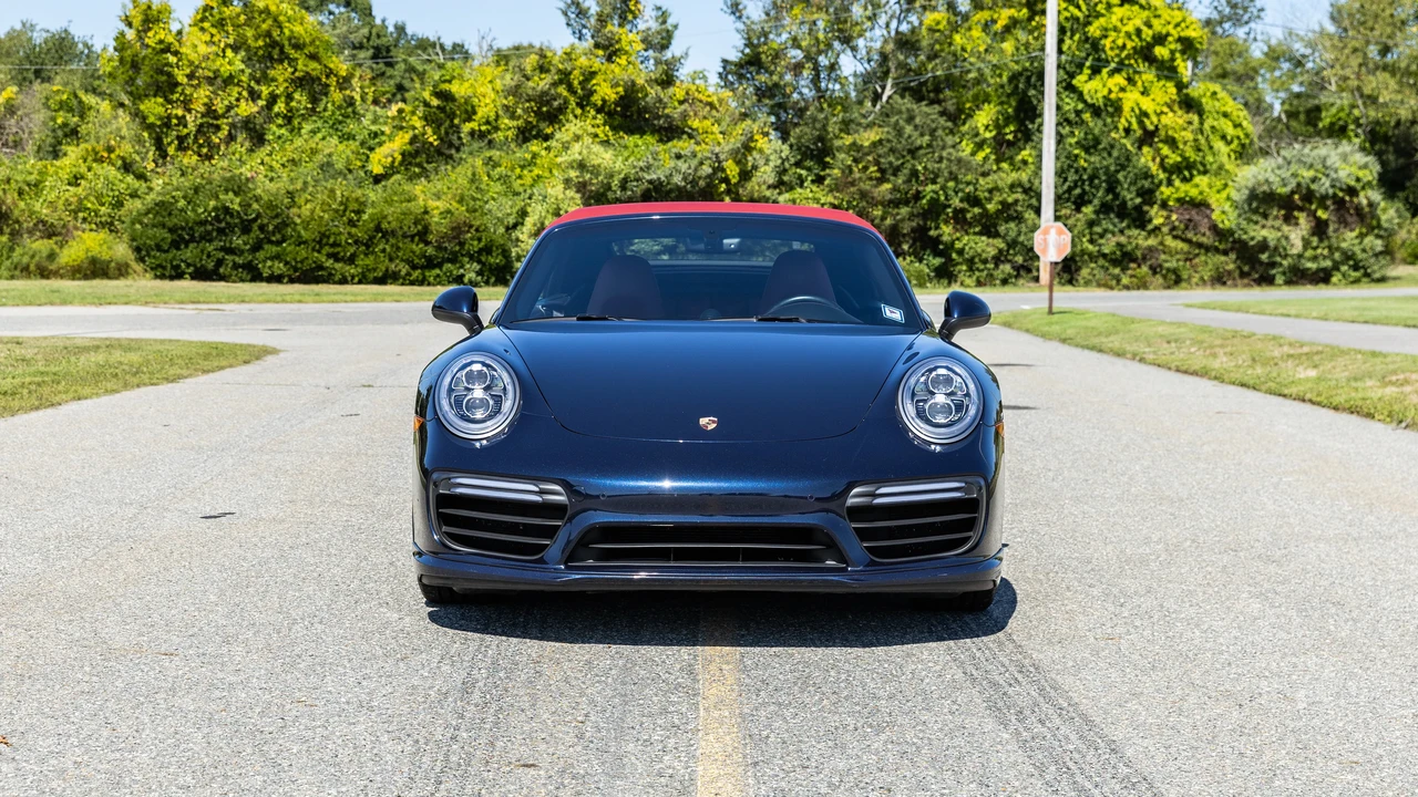 2018 Porsche 991 Turbo - Image 3 of 31
