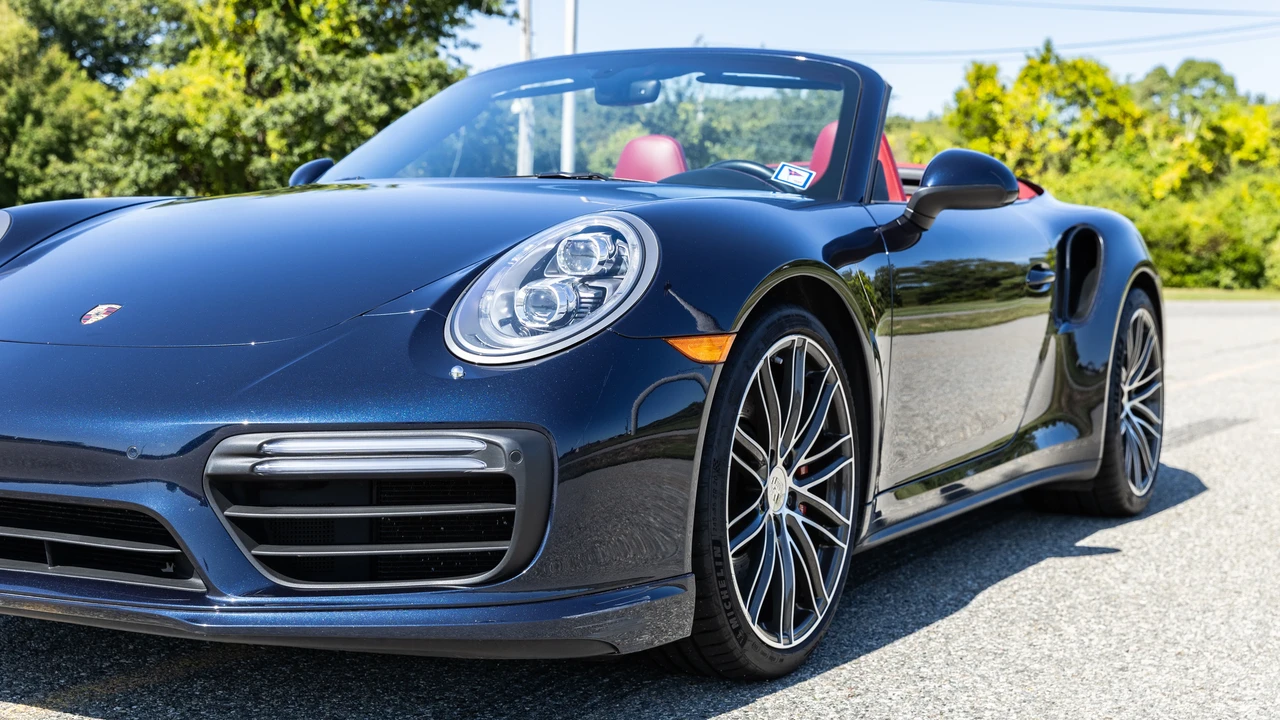 2018 Porsche 991 Turbo - Image 21 of 31