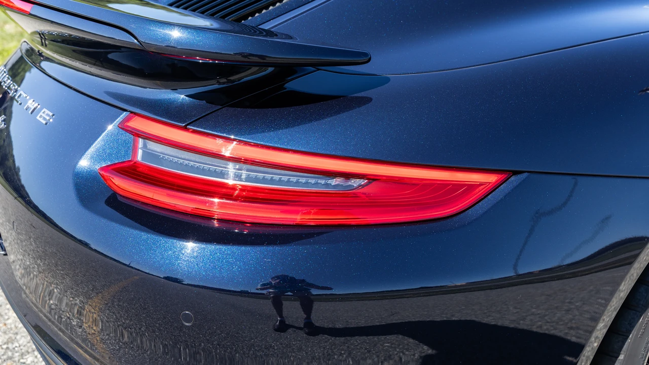 2018 Porsche 991 Turbo - Image 30 of 31