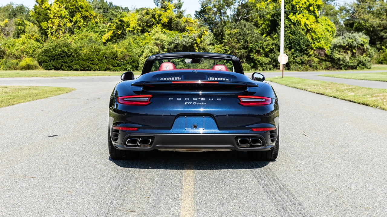 2018 Porsche 991 Turbo - Image 15 of 31