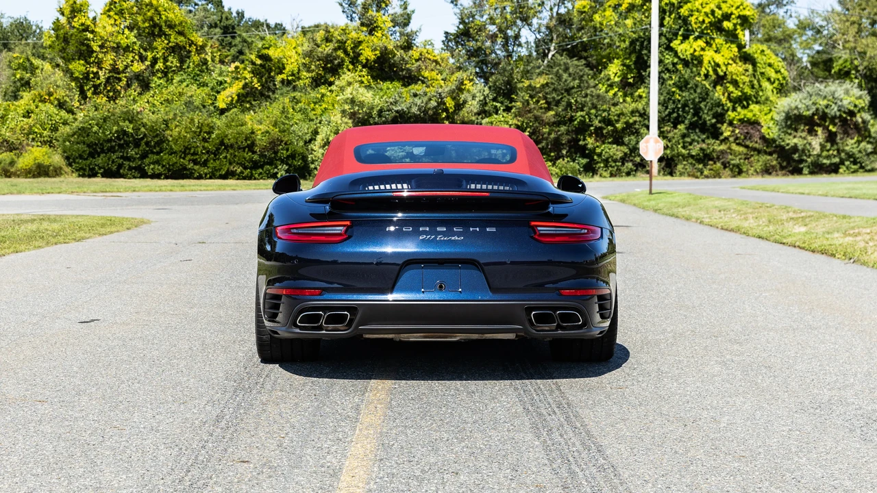 2018 Porsche 991 Turbo - Image 7 of 31