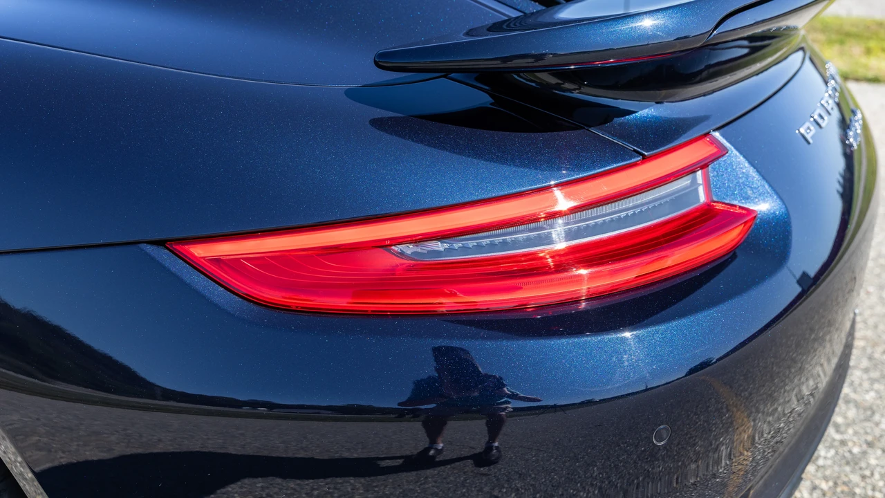 2018 Porsche 991 Turbo - Image 29 of 31