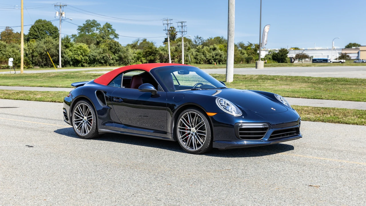 2018 Porsche 991 Turbo - Image 4 of 31