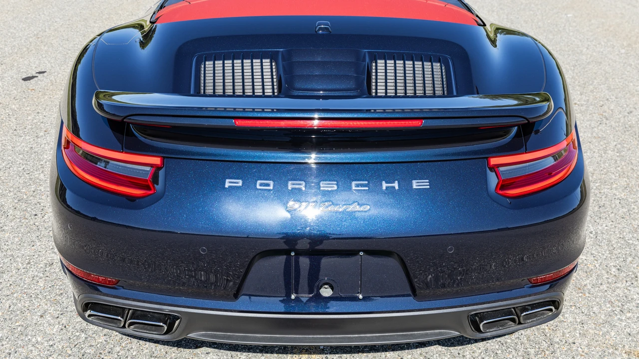 2018 Porsche 991 Turbo - Image 31 of 31