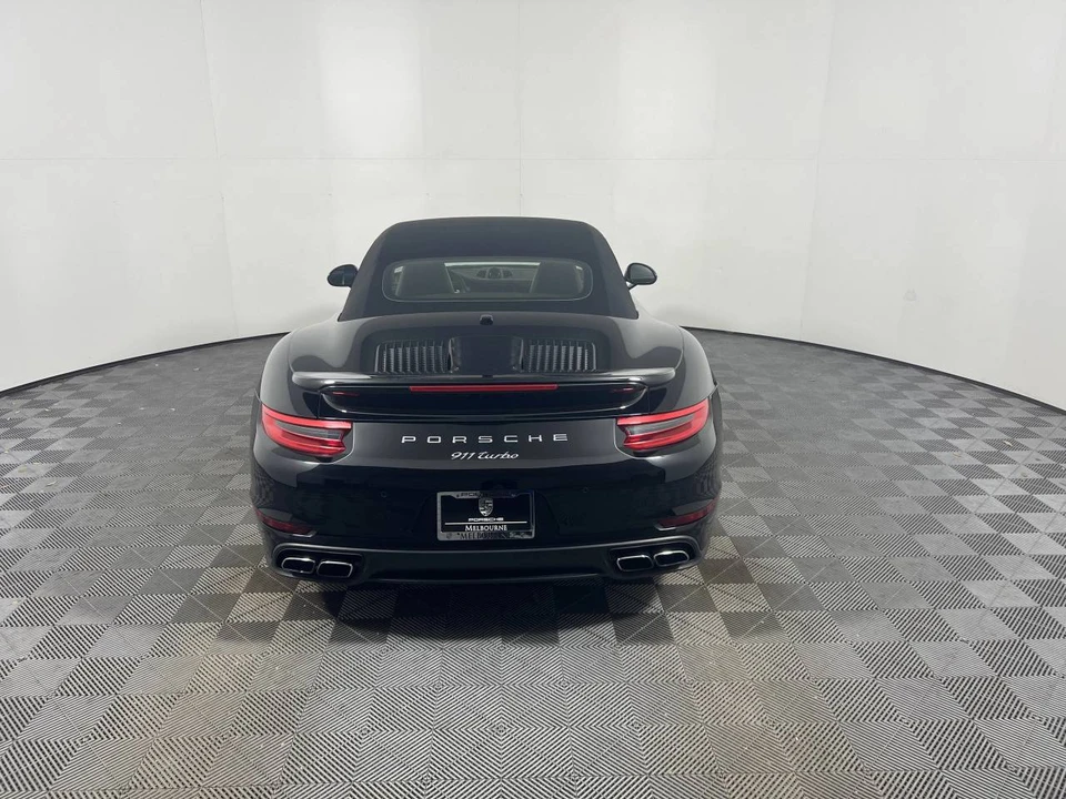 2018 Porsche 991 Turbo - Image 3 of 5