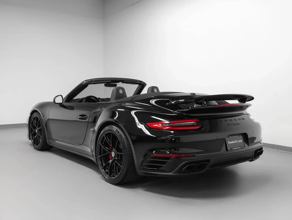 2018 Porsche 991 Turbo - Image 3 of 5