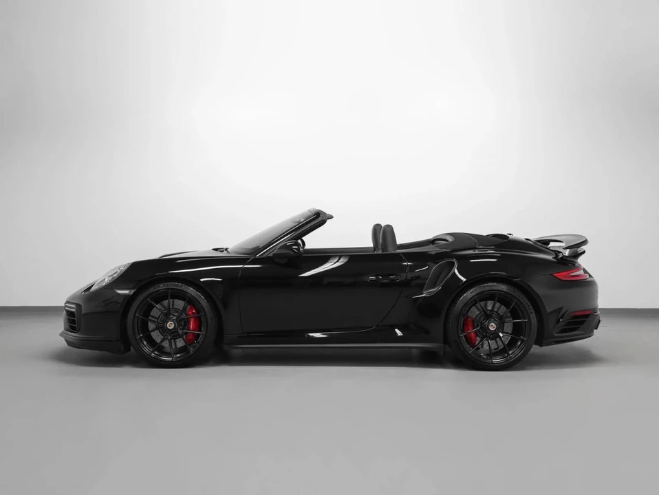 2018 Porsche 991 Turbo - Image 2 of 5