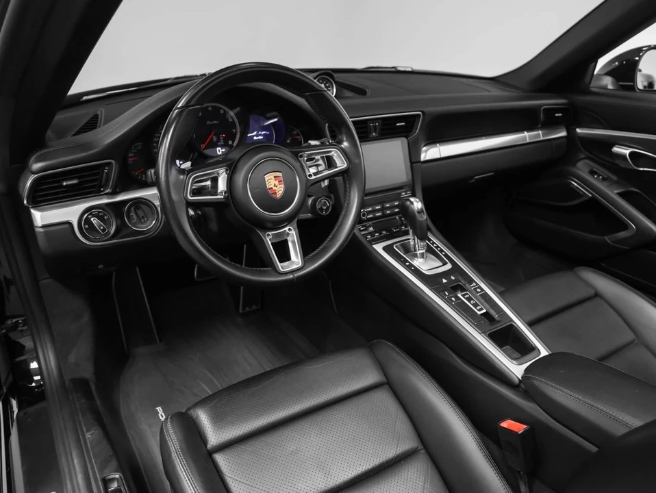2018 Porsche 991 Turbo - Image 4 of 5