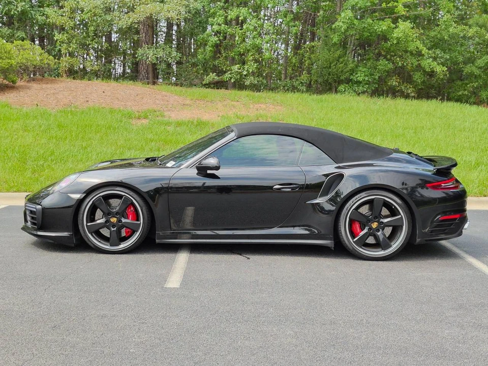 2018 Porsche 991 Turbo - Image 2 of 5