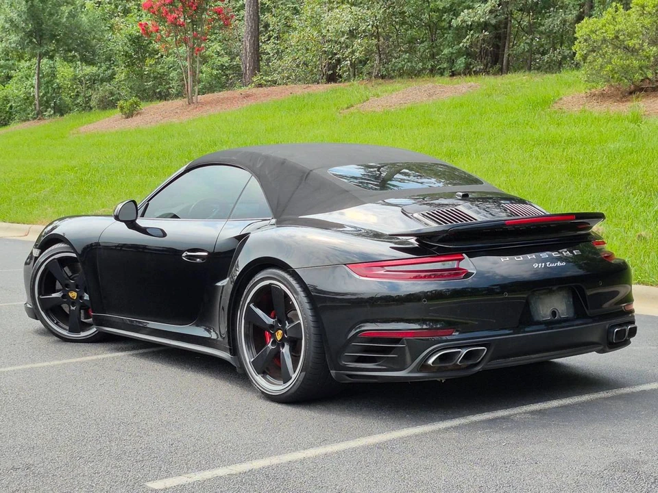 2018 Porsche 991 Turbo - Image 3 of 5