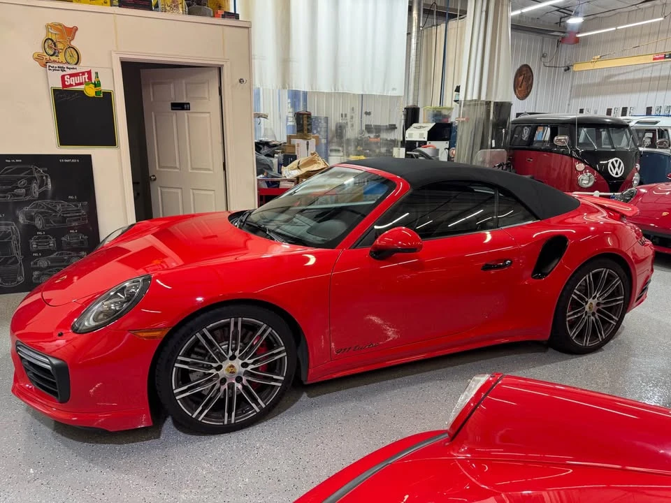 2018 Porsche 991 Turbo - Image 5 of 18