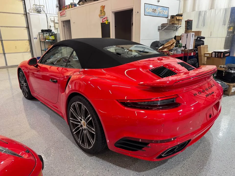 2018 Porsche 991 Turbo - Image 6 of 18