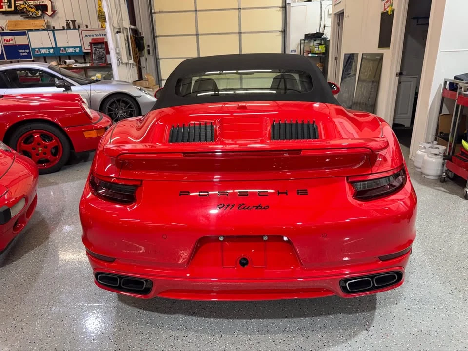 2018 Porsche 991 Turbo - Image 7 of 18