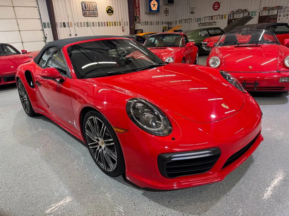 2018 Porsche 991 Turbo - Image 2 of 18