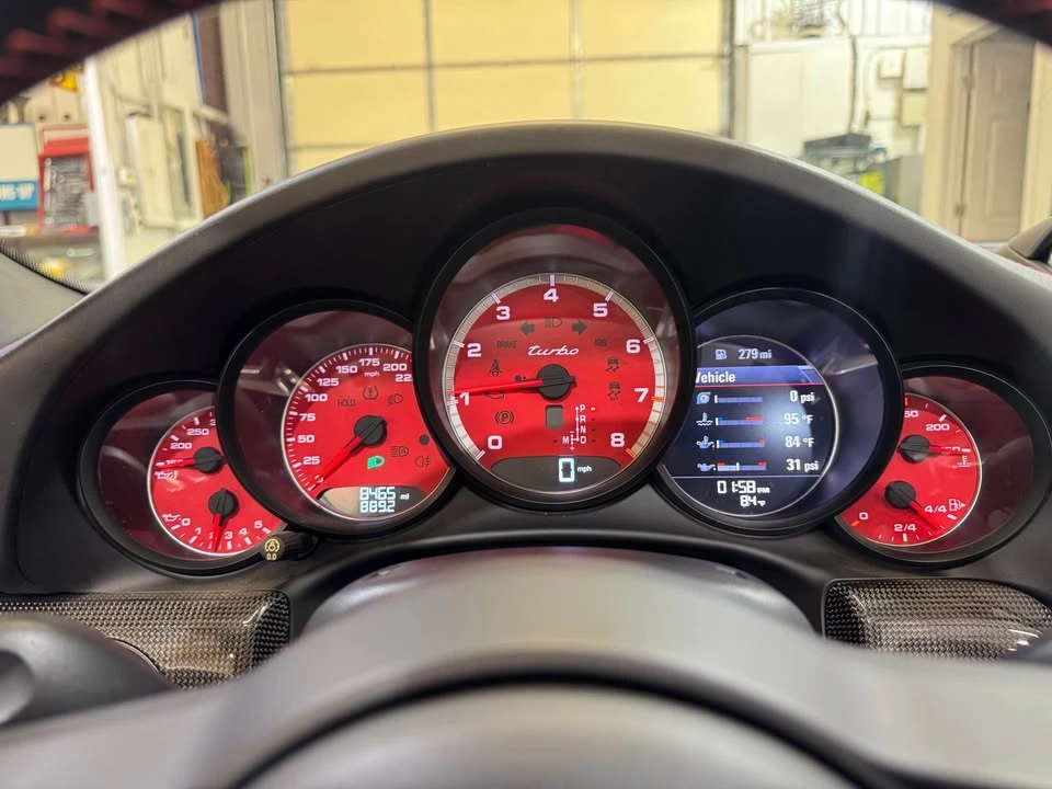 2018 Porsche 991 Turbo - Image 14 of 18