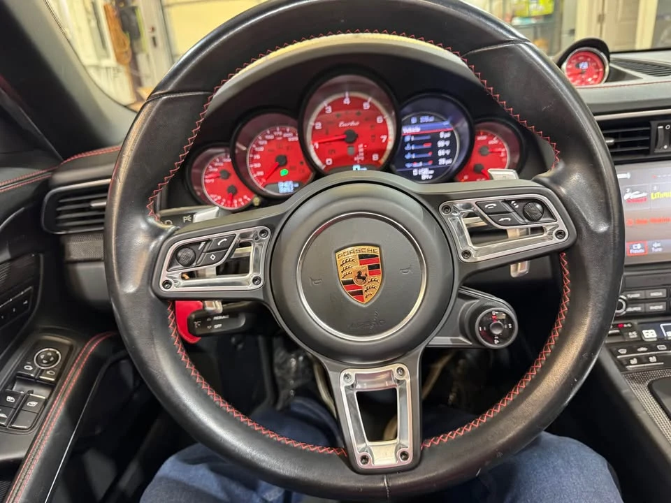2018 Porsche 991 Turbo - Image 15 of 18