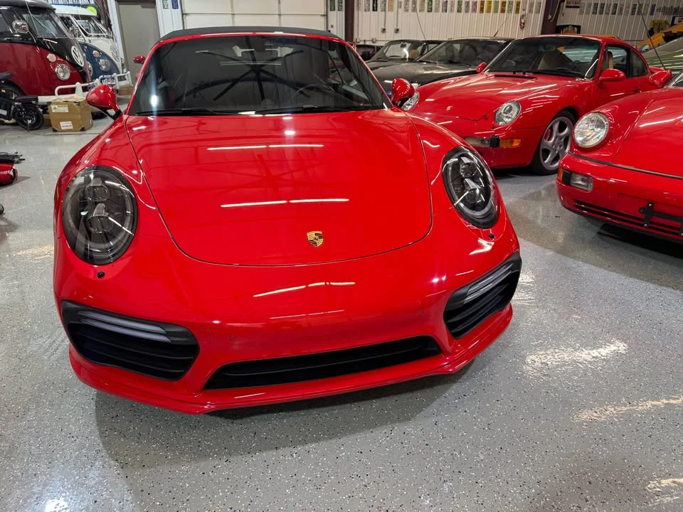2018 Porsche 991 Turbo - Image 3 of 18