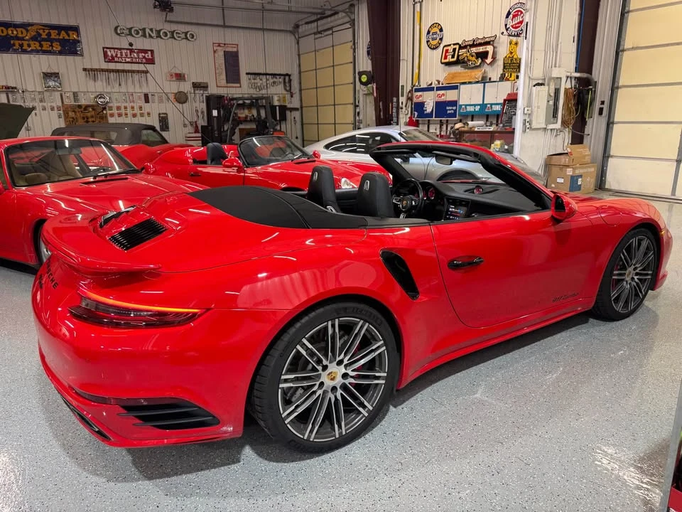 2018 Porsche 991 Turbo - Image 13 of 18