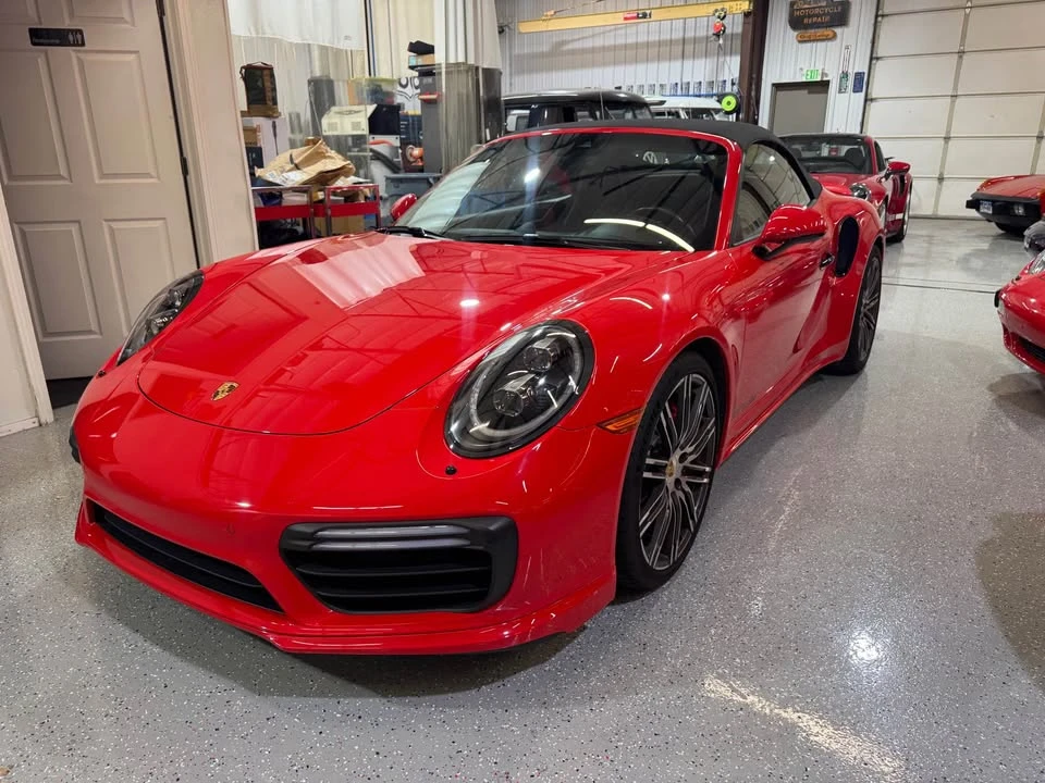 2018 Porsche 991 Turbo - Image 4 of 18