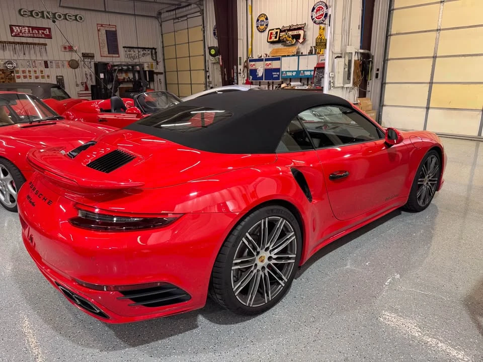 2018 Porsche 991 Turbo - Image 9 of 18