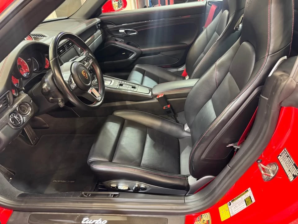 2018 Porsche 991 Turbo - Image 10 of 18