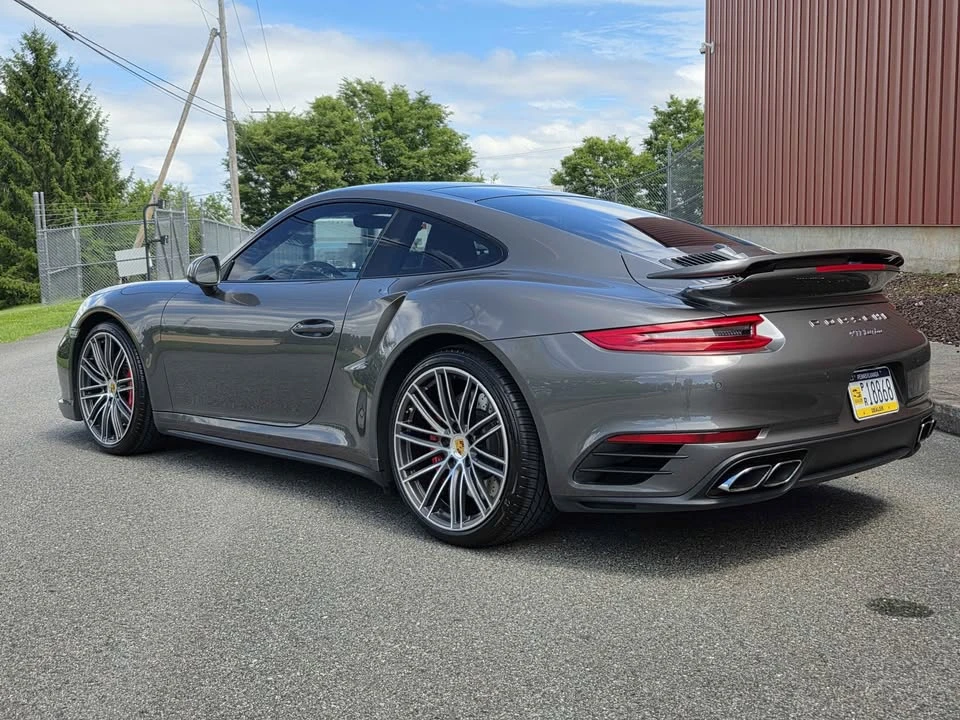 2018 Porsche 991 Turbo - Image 4 of 20