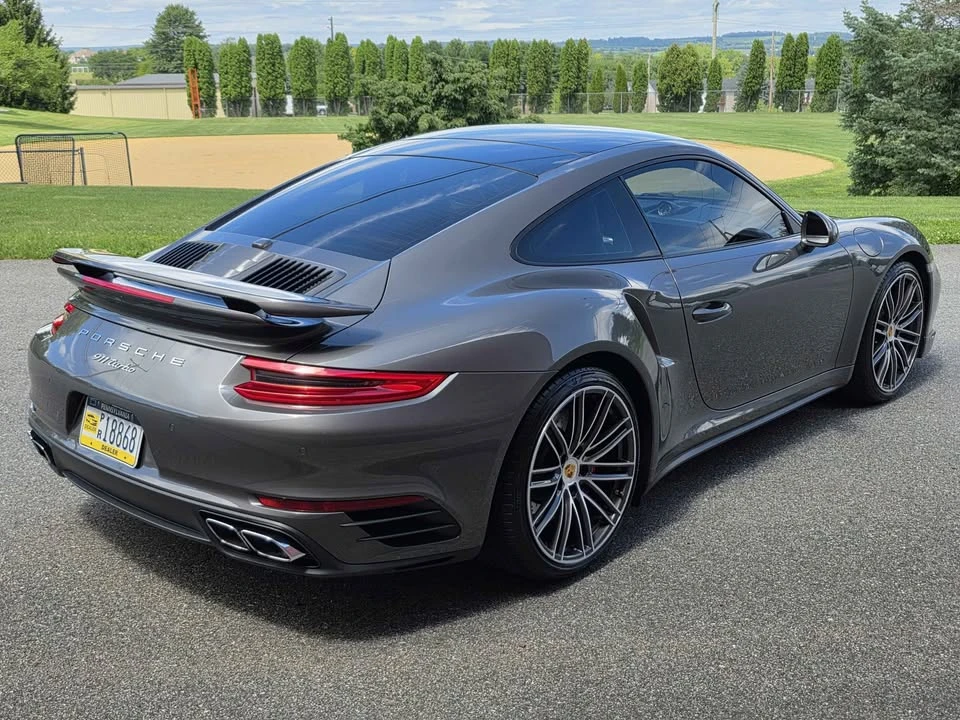 2018 Porsche 991 Turbo - Image 7 of 20
