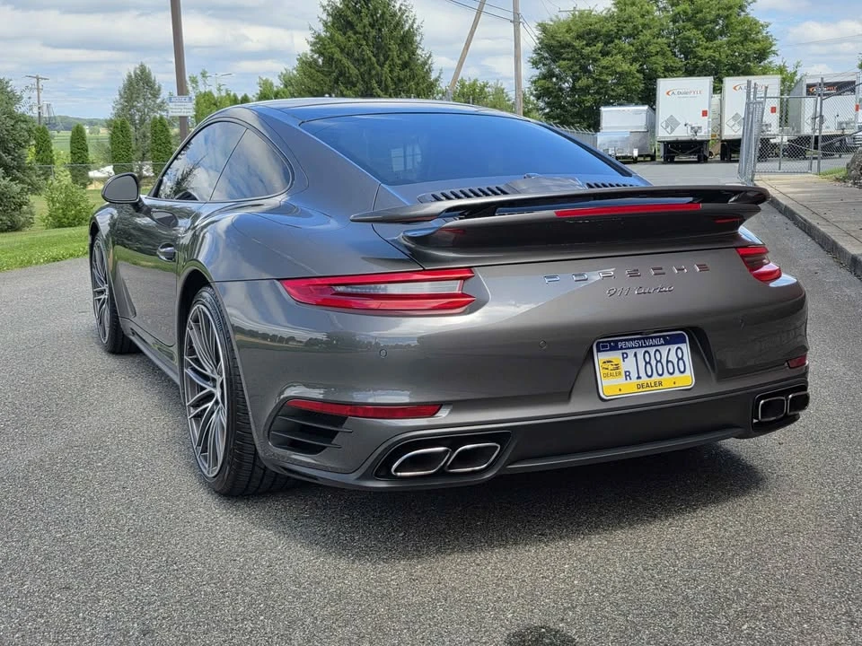 2018 Porsche 991 Turbo - Image 5 of 20