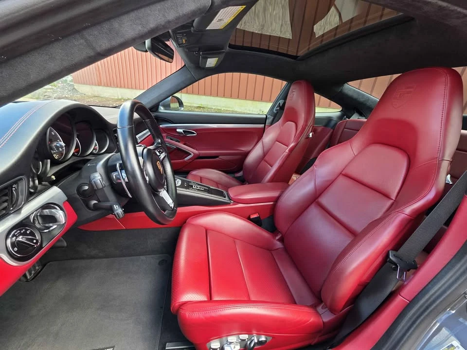 2018 Porsche 991 Turbo - Image 12 of 20