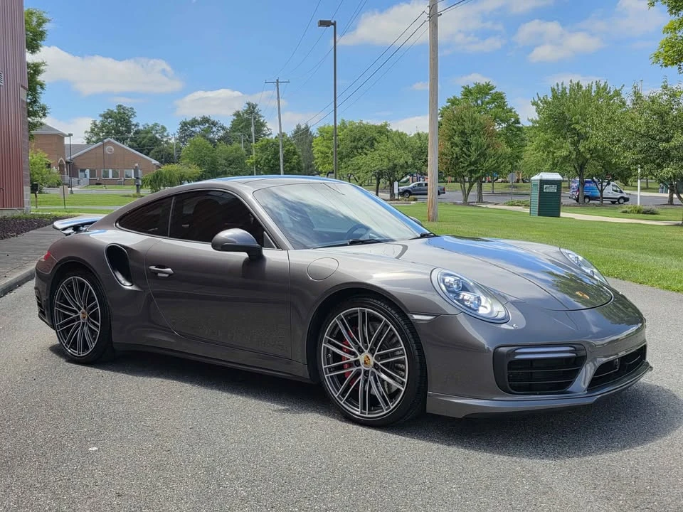 2018 Porsche 991 Turbo - Image 9 of 20