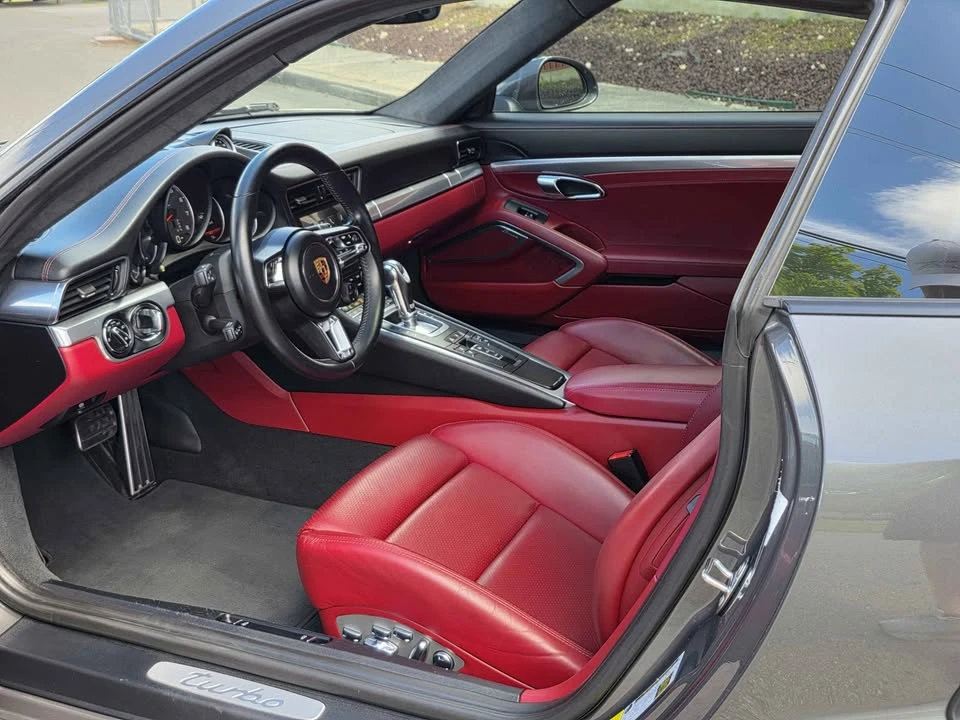 2018 Porsche 991 Turbo - Image 11 of 20
