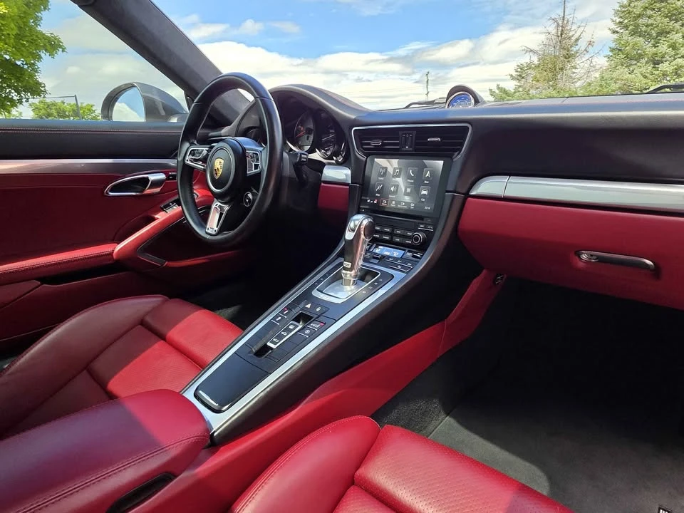 2018 Porsche 991 Turbo - Image 19 of 20