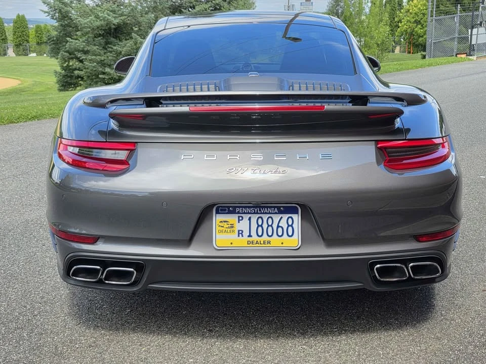 2018 Porsche 991 Turbo - Image 6 of 20