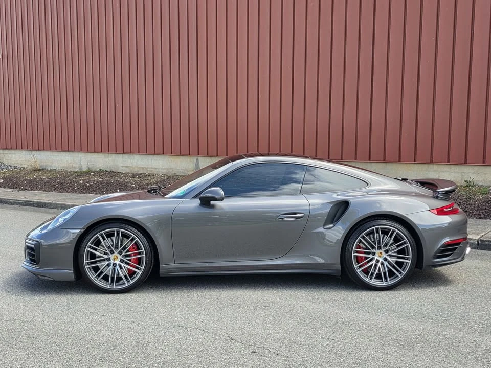 2018 Porsche 991 Turbo - Image 3 of 20