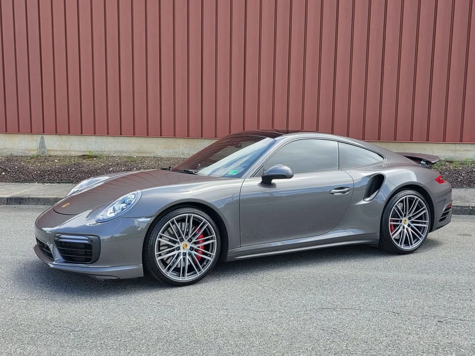 2018 Porsche 991 Turbo - Image 2 of 20
