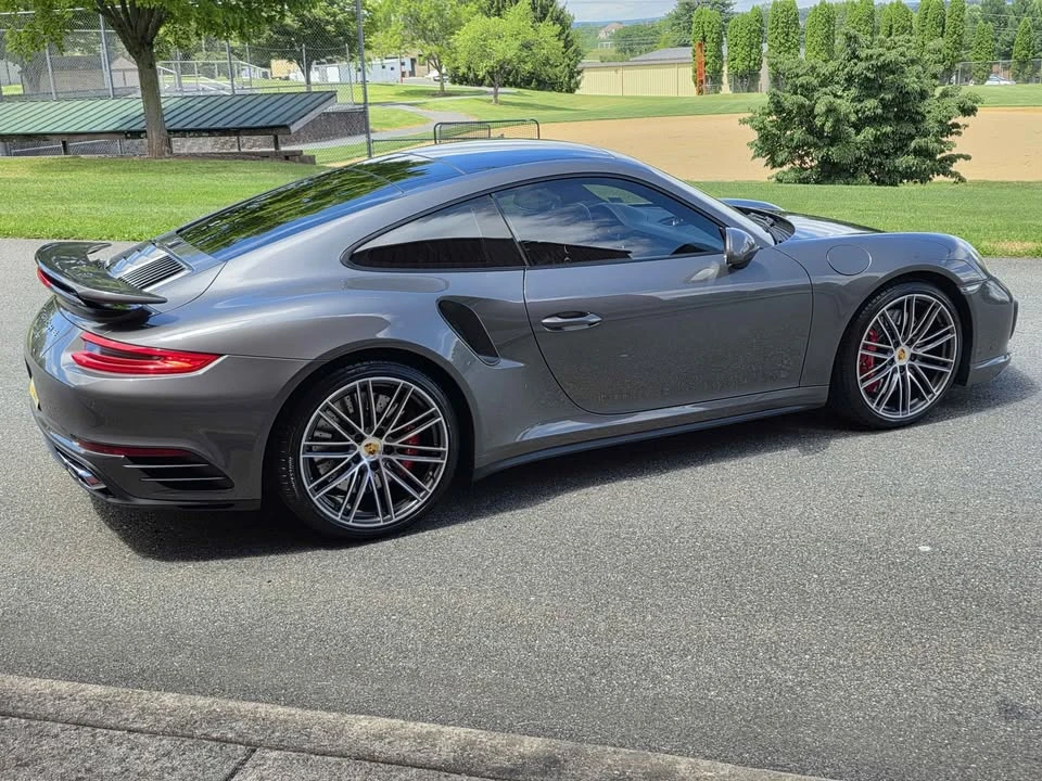 2018 Porsche 991 Turbo - Image 8 of 20