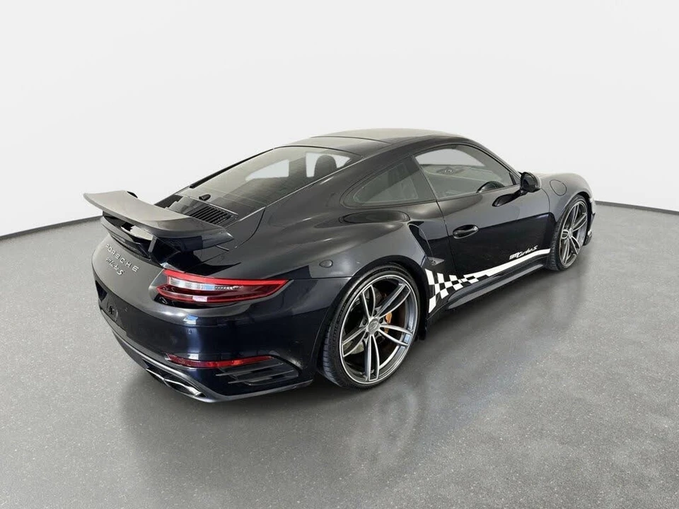 2018 Porsche 991 Turbo - Image 8 of 31