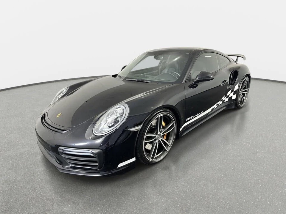 2018 Porsche 991 Turbo - Image 4 of 31