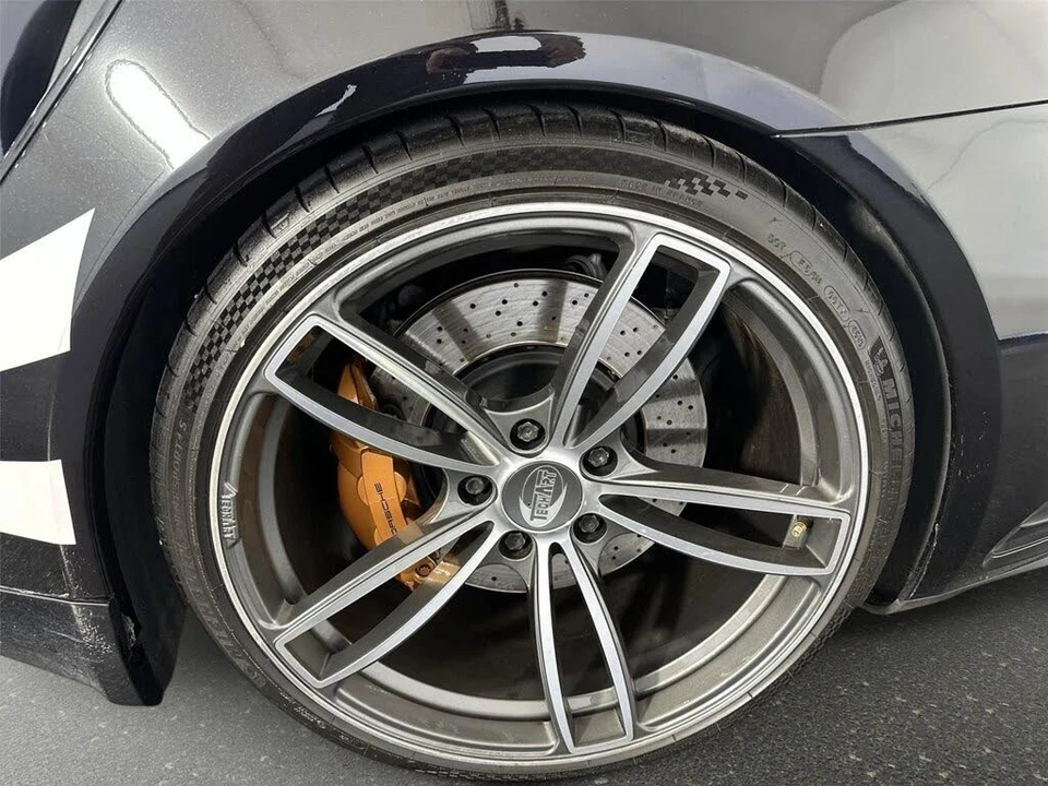 2018 Porsche 991 Turbo - Image 10 of 31