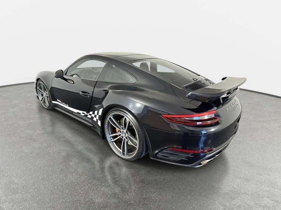 2018 Porsche 991 Turbo - Image 6 of 31