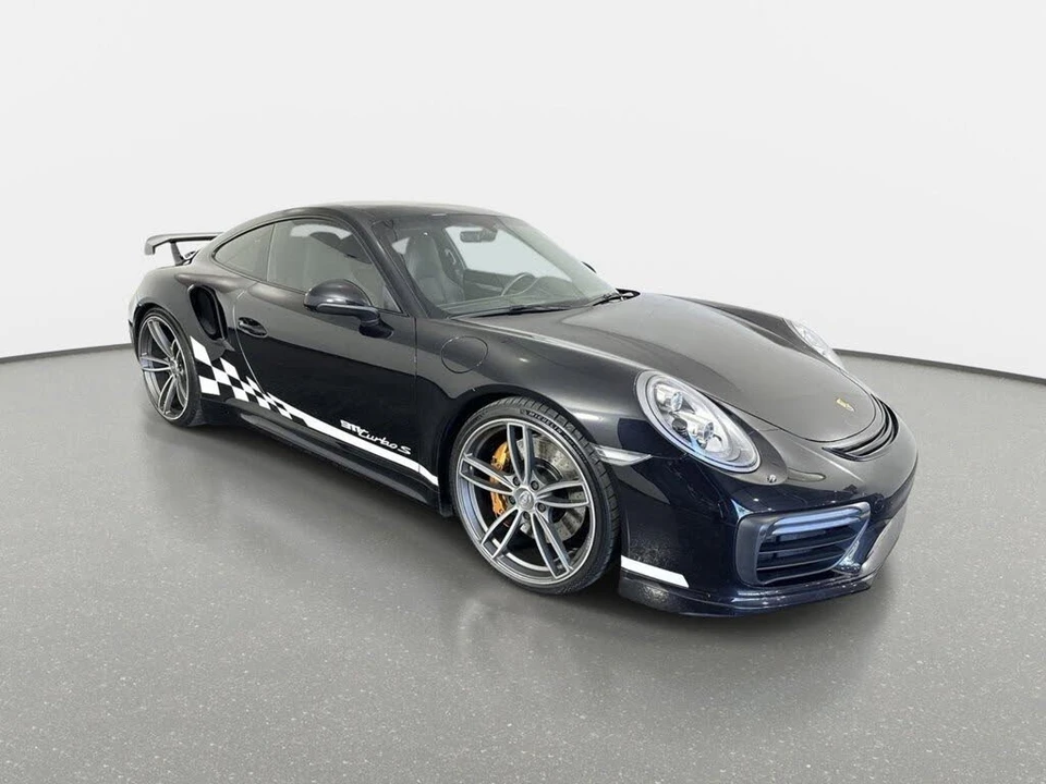 2018 Porsche 991 Turbo - Image 2 of 31