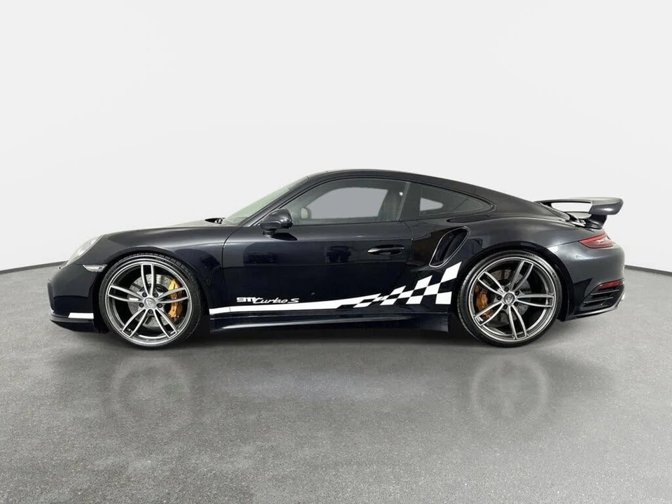 2018 Porsche 991 Turbo - Image 5 of 31